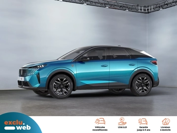 Image véhicule  Peugeot 3008 (1)