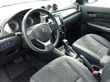 Image véhicule  Suzuki VITARA (22)