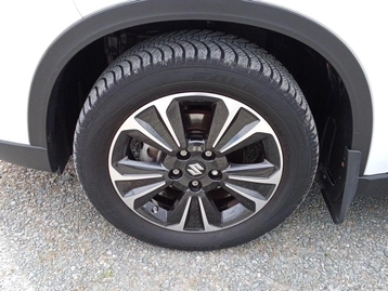 Image véhicule  Suzuki VITARA (21)