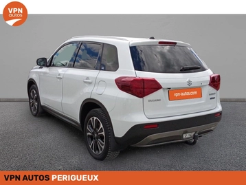 Image véhicule  Suzuki VITARA (3)