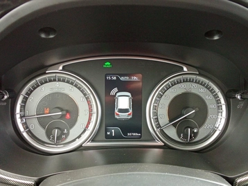 Image véhicule  Suzuki VITARA (16)