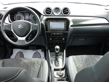 Image véhicule  Suzuki VITARA (4)