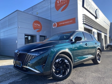 Image véhicule  Nissan QASHQAI (0)