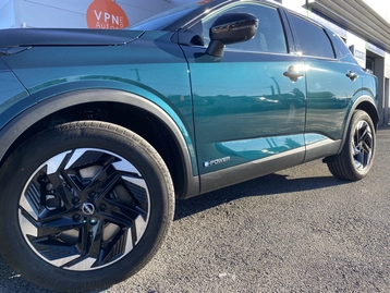 Image véhicule  Nissan QASHQAI (1)