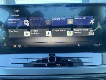 Image véhicule  Nissan QASHQAI (12)