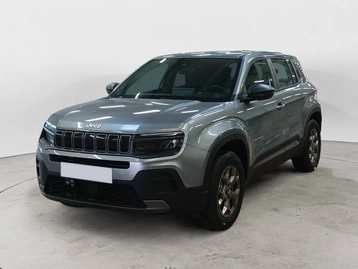 Image véhicule  Jeep AVENGER (1)