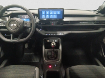 Image véhicule  Jeep AVENGER (18)