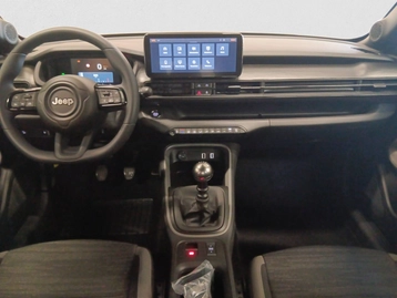 Image véhicule  Jeep AVENGER (16)