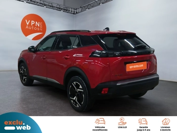 Image véhicule  Peugeot 2008 (2)