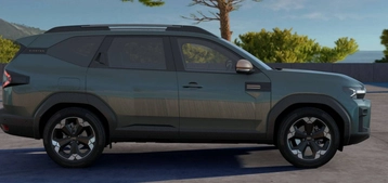 Image véhicule  Dacia BIGSTER (9)
