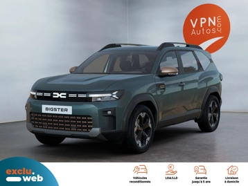 Image véhicule  Dacia BIGSTER (0)