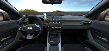 Image véhicule  Dacia BIGSTER (4)