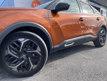 Image véhicule  Citroën C4 (1)