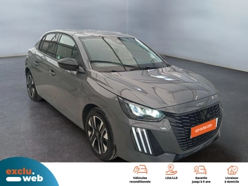 Image véhicule  Peugeot 208 (1)