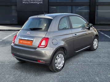 Image véhicule  Fiat 500 (2)