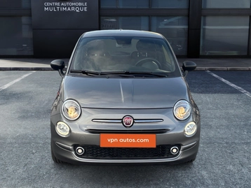 Image véhicule  Fiat 500 (6)