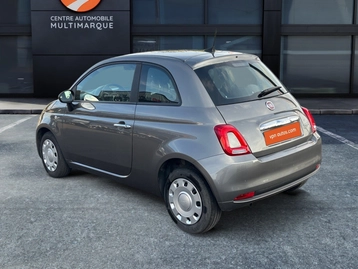 Image véhicule  Fiat 500 (3)