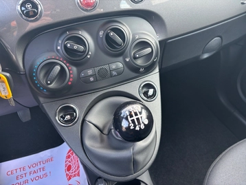 Image véhicule  Fiat 500 (12)