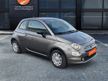 Image véhicule  Fiat 500 (1)