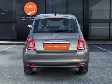 Image véhicule  Fiat 500 (7)