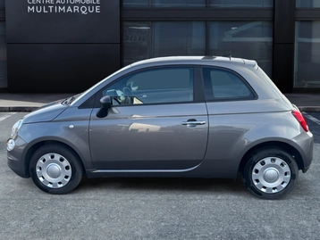 Image véhicule  Fiat 500 (4)
