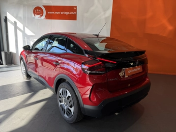 Image véhicule  Citroën C4 (2)