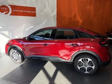 Image véhicule  Citroën C4 (1)