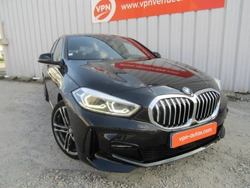 Image véhicule  BMW SÉRIE 1 (2)