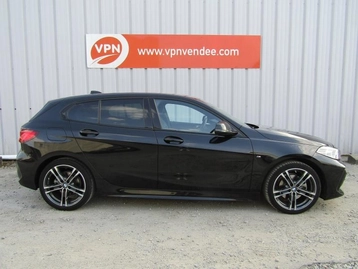 Image véhicule  BMW SÉRIE 1 (1)