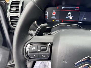 Image véhicule  Citroën C5 AIRCROSS (33)