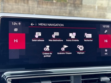Image véhicule  Citroën C5 AIRCROSS (51)