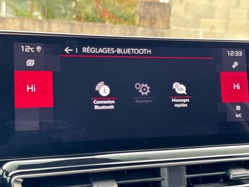 Image véhicule  Citroën C5 AIRCROSS (55)
