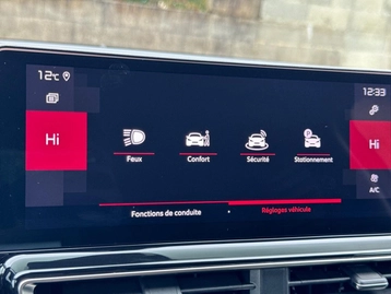 Image véhicule  Citroën C5 AIRCROSS (53)