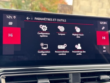 Image véhicule  Citroën C5 AIRCROSS (58)
