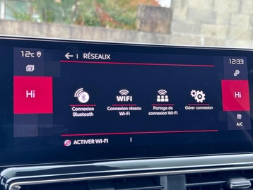Image véhicule  Citroën C5 AIRCROSS (56)