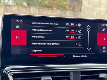 Image véhicule  Citroën C5 AIRCROSS (52)