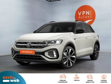 Image véhicule  Volkswagen T-ROC (0)