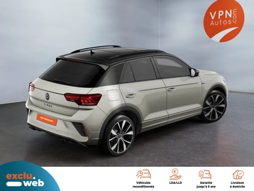 Image véhicule  Volkswagen T-ROC (2)