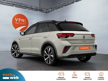 Image véhicule  Volkswagen T-ROC (1)