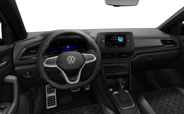Image véhicule  Volkswagen T-ROC (4)
