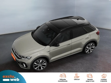 Image véhicule  Volkswagen T-ROC (3)