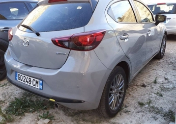 Image véhicule  Mazda MAZDA2 2023 (23)