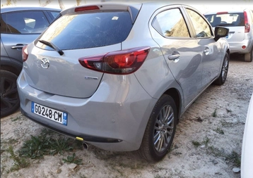 Image véhicule  Mazda MAZDA2 2023 (5)