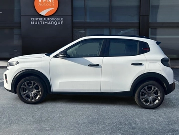 Image véhicule  Citroën C3 (4)