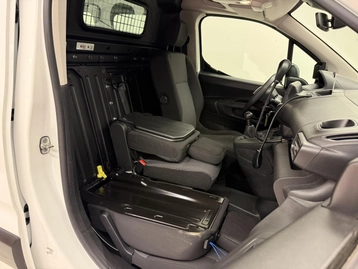 Image véhicule  Peugeot PARTNER (18)
