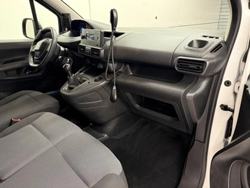 Image véhicule  Peugeot PARTNER (16)