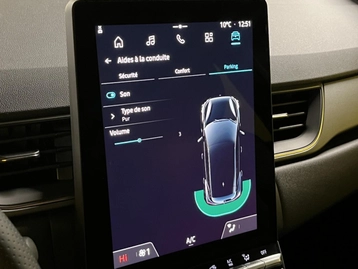 Image véhicule  Renault CAPTUR (16)