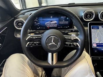 Image véhicule  Mercedes CLASSE C (14)