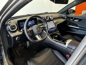 Image véhicule  Mercedes CLASSE C (2)