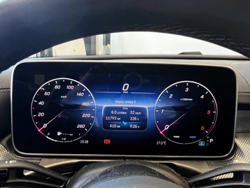Image véhicule  Mercedes CLASSE C (17)